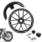 21" Front Fender Wheel Rim Hub for Harley Touring (2008–2013)