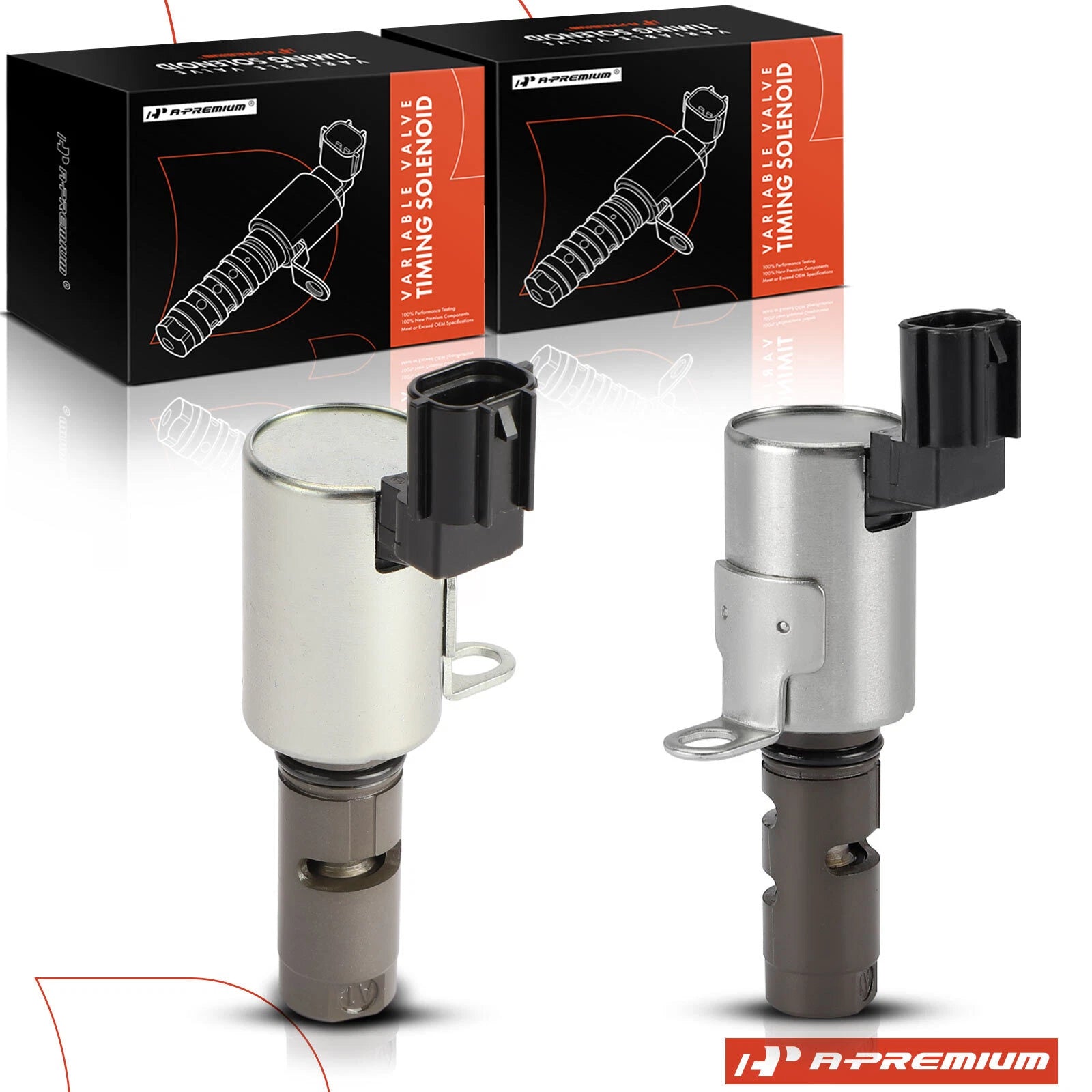 2X Variable Valve Timing Solenoid for Ford Escape 