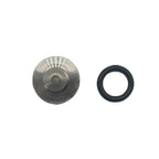 Magnetic Drain Plug with O-Ring for Volvo Penta AQ 270 275 280 290 (1980–1990)