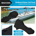 Outboard Motor Engine Cover for 15HP 20HP (420D)