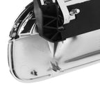 Projector Headlights for Hyundai Elantra (2017–2018) Black Housing Clear Corner
