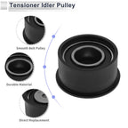 Drive Belt Idler Pulley for Buick Regal 2.0L (No. 9128738, 1 pcs)
