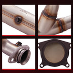 Catalytic Converter Set of 2 for 2011-2014 Ford F-150 5.0L (2011–2014)