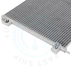 Cooling Kit for Honda Accord (2006–2007) - Radiator & AC Condenser