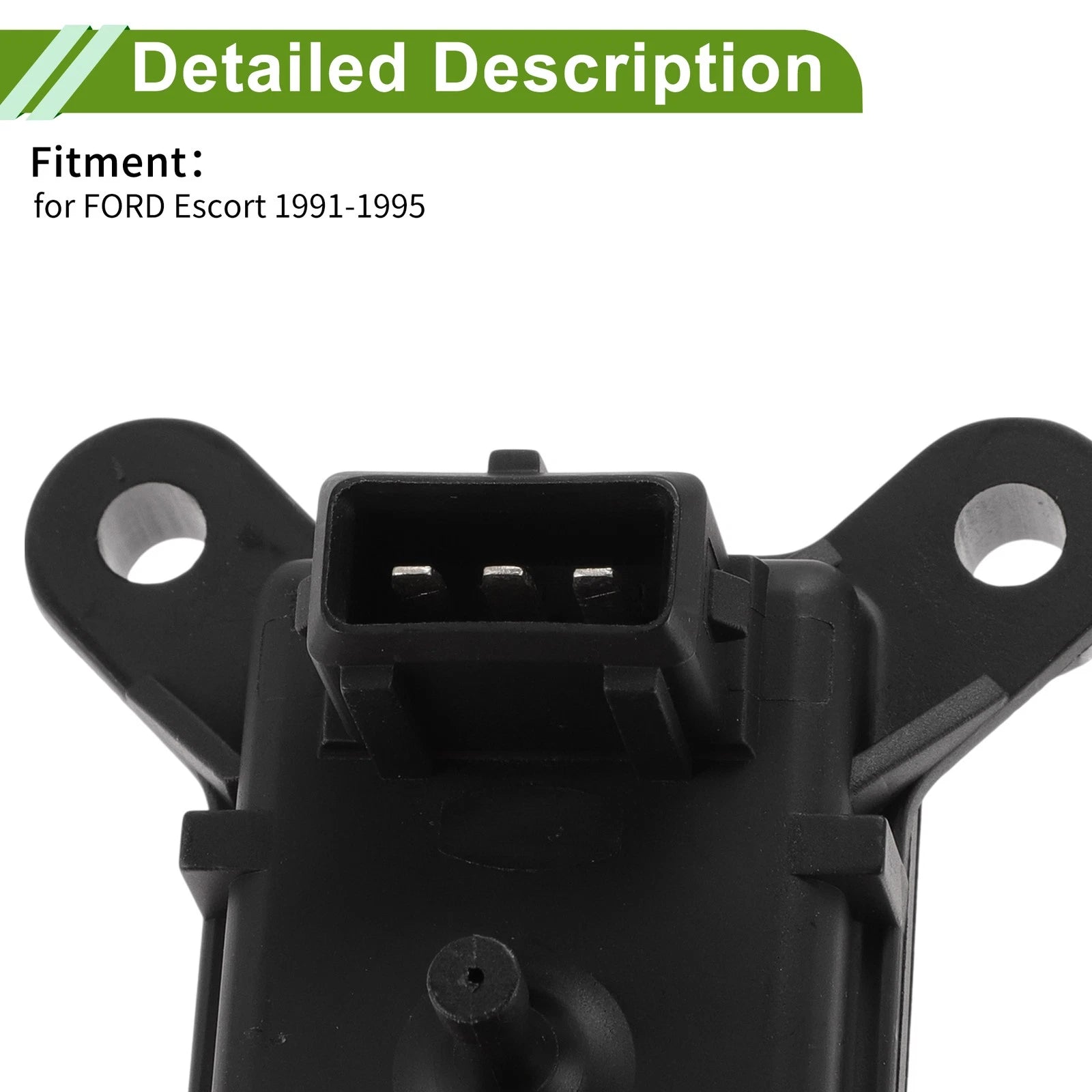 MAP Sensor No. 60809804 for Ford Escort (1991–1995)
