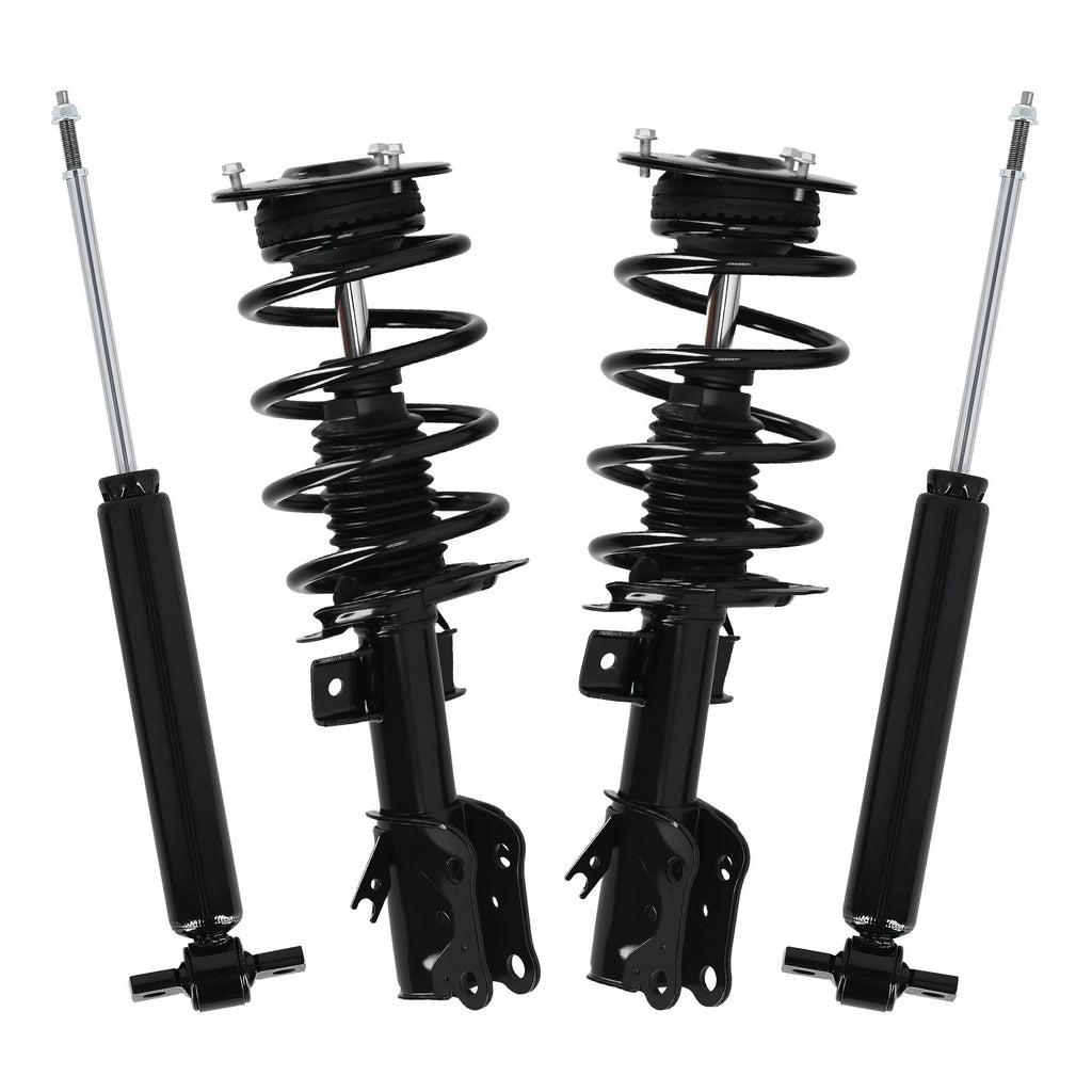 Front Struts Rear Shock Assembly for Ford Fusion (2013–2020) 3440022