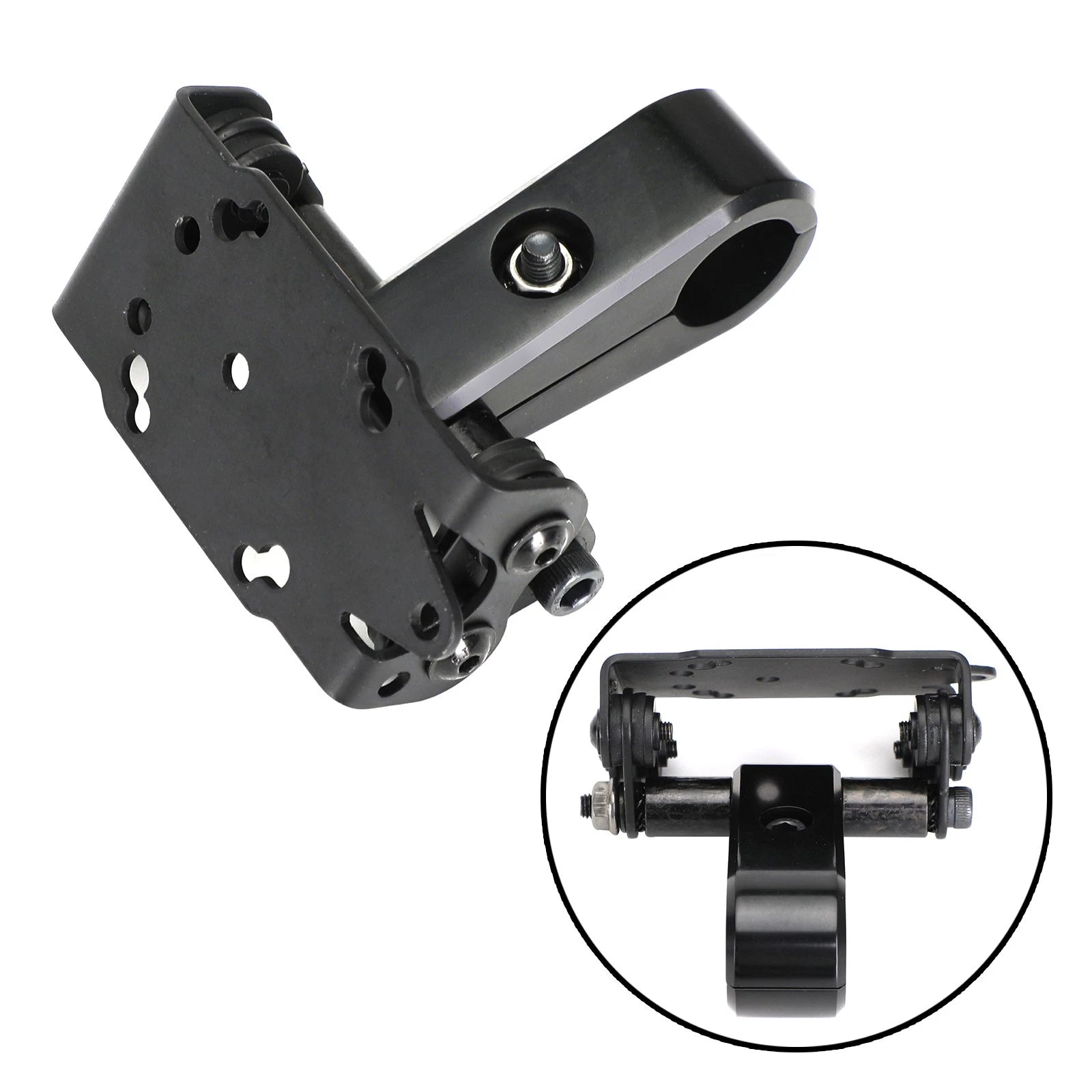 GPS Navigation Bracket for Motorcycle (22mm)
