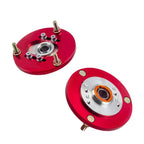 Pair Front Mount Camber Plates for BMW E36 3 Series (1992–1999)