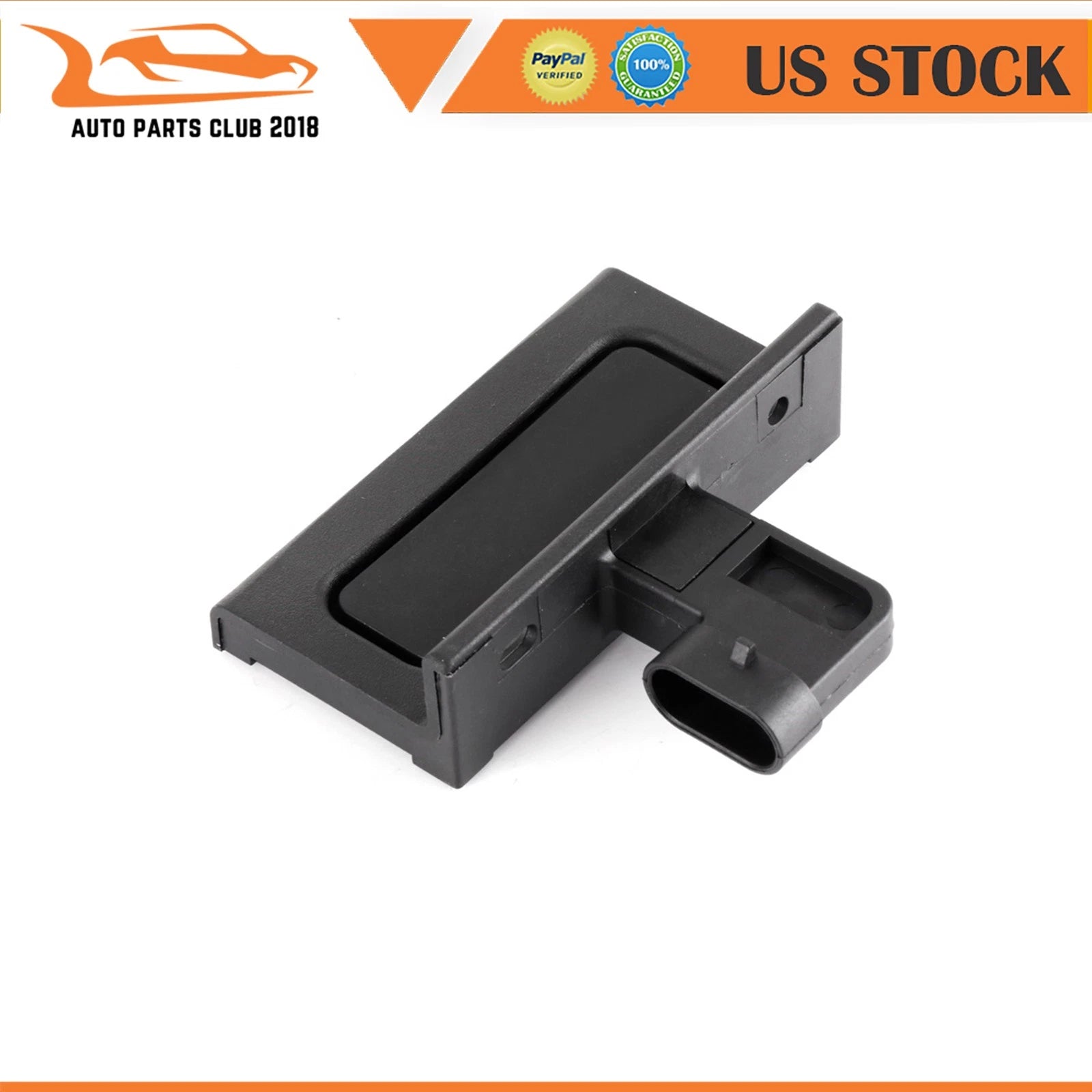 Tailgate Release Switch for GMC Envoy XUV (2004-2005)