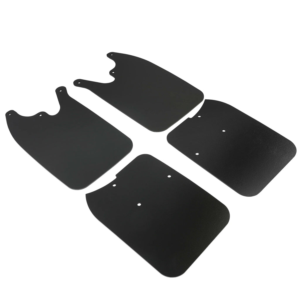 Mud Guards for Tacoma 4x4 Prerunner (1995–2004) with Flares