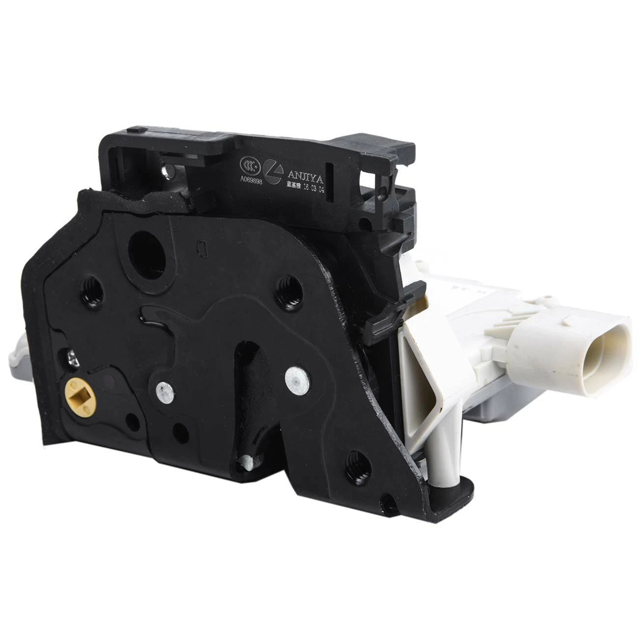 Front Right Door Lock Latch for VW Passat Audi A4 Porsche Cayenne Panamera (2010–2020)