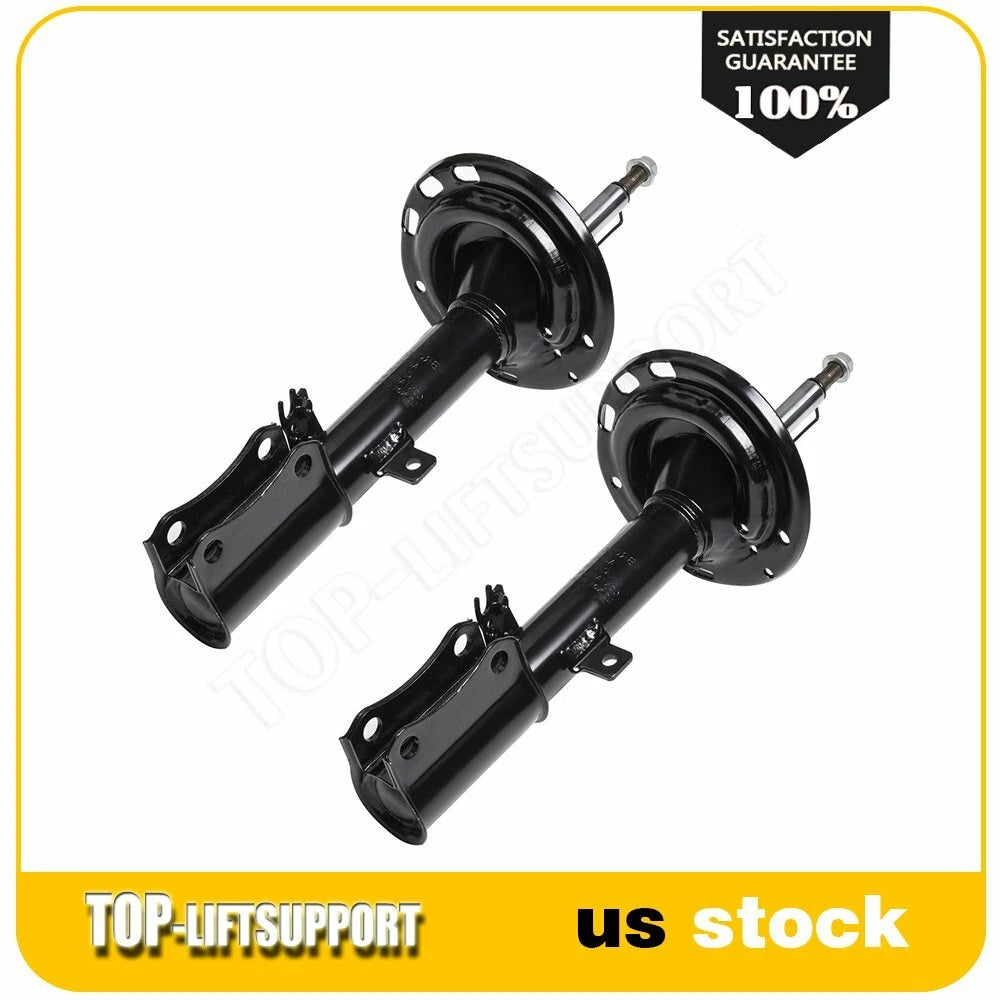 Rear Left & Right Pair Gas Shocks for Lexus ES350 (2007–2013)