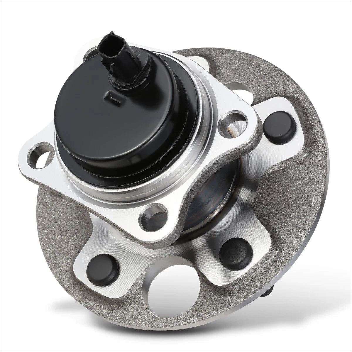 Front Driver Left Side Loaded Knuckle Assembly for Dodge Caliber Compass Patriot (2007–2017)