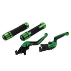 Folding Extendable Brake Clutch Levers for Yamaha TMAX 500/530 (2008-2019)