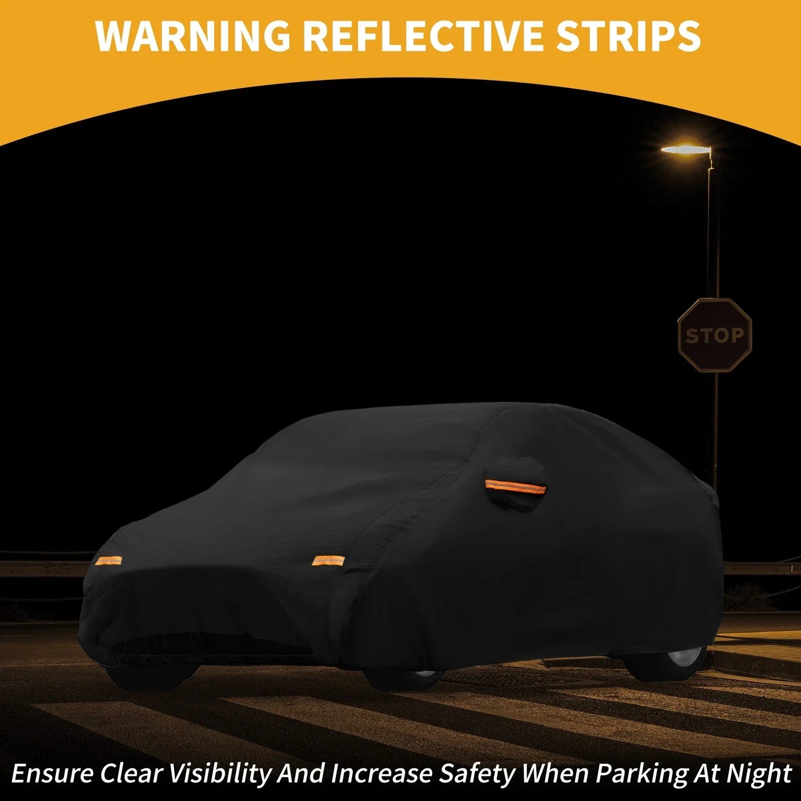 Car Cover Waterproof All Weather for BMW 2 Series Active Tourer Aluminum Film