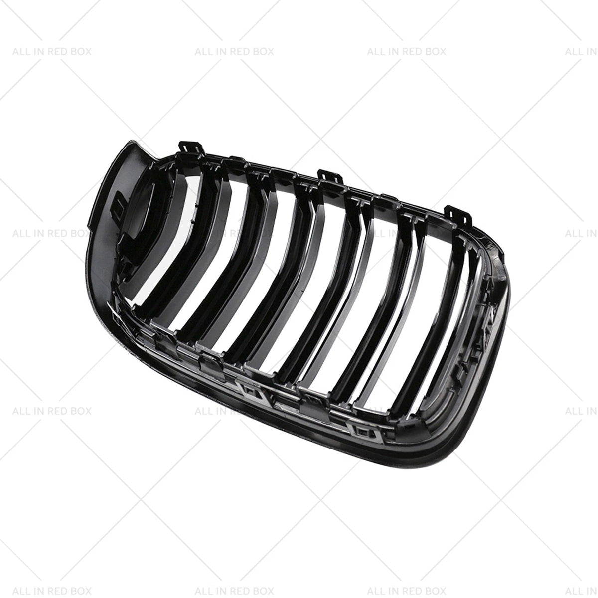 Front Bumper Kidney Grille for BMW X3 X4 F25 F26 (2014–2017)