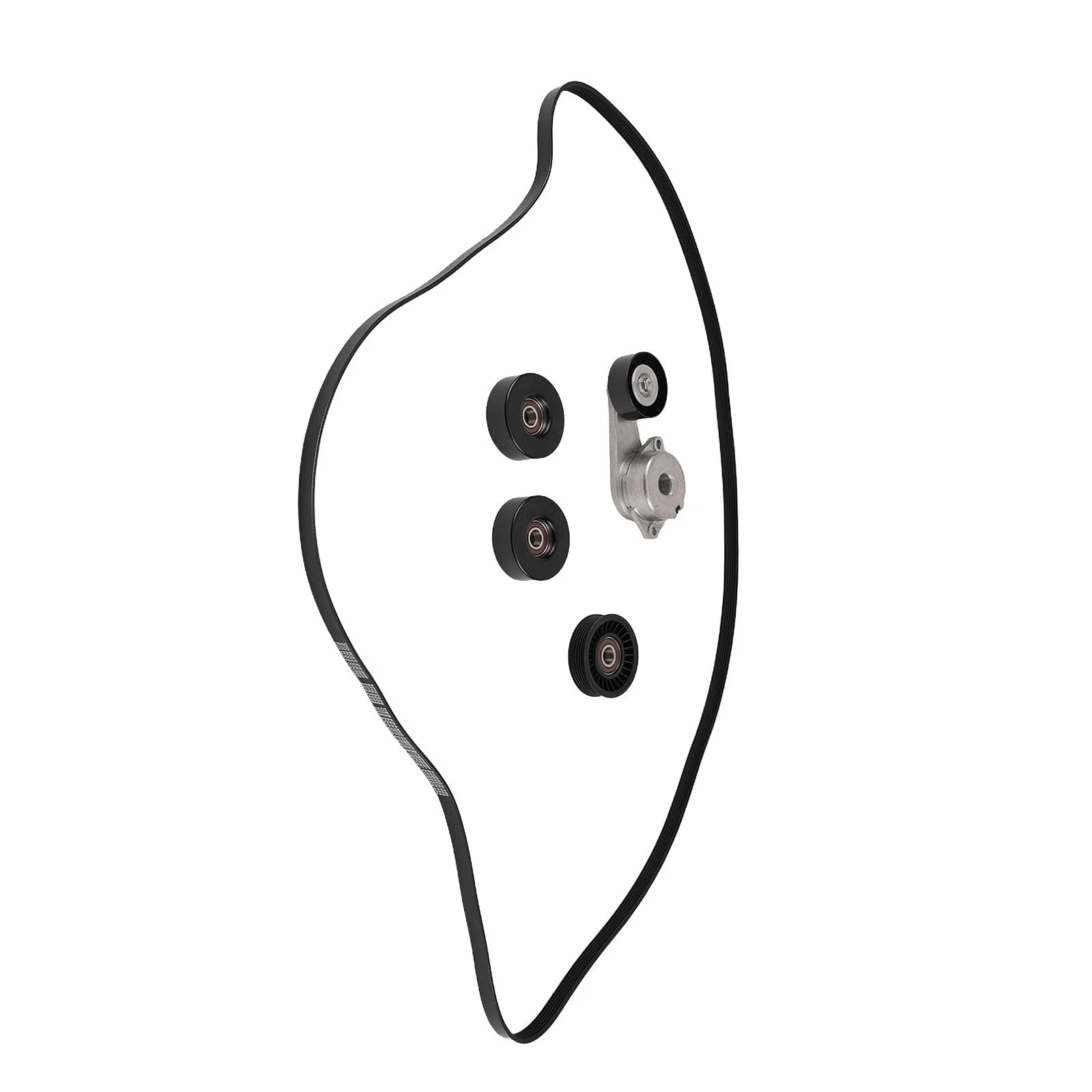 Serpentine Belt Kit for Ford Explorer V8 (2006-2010)