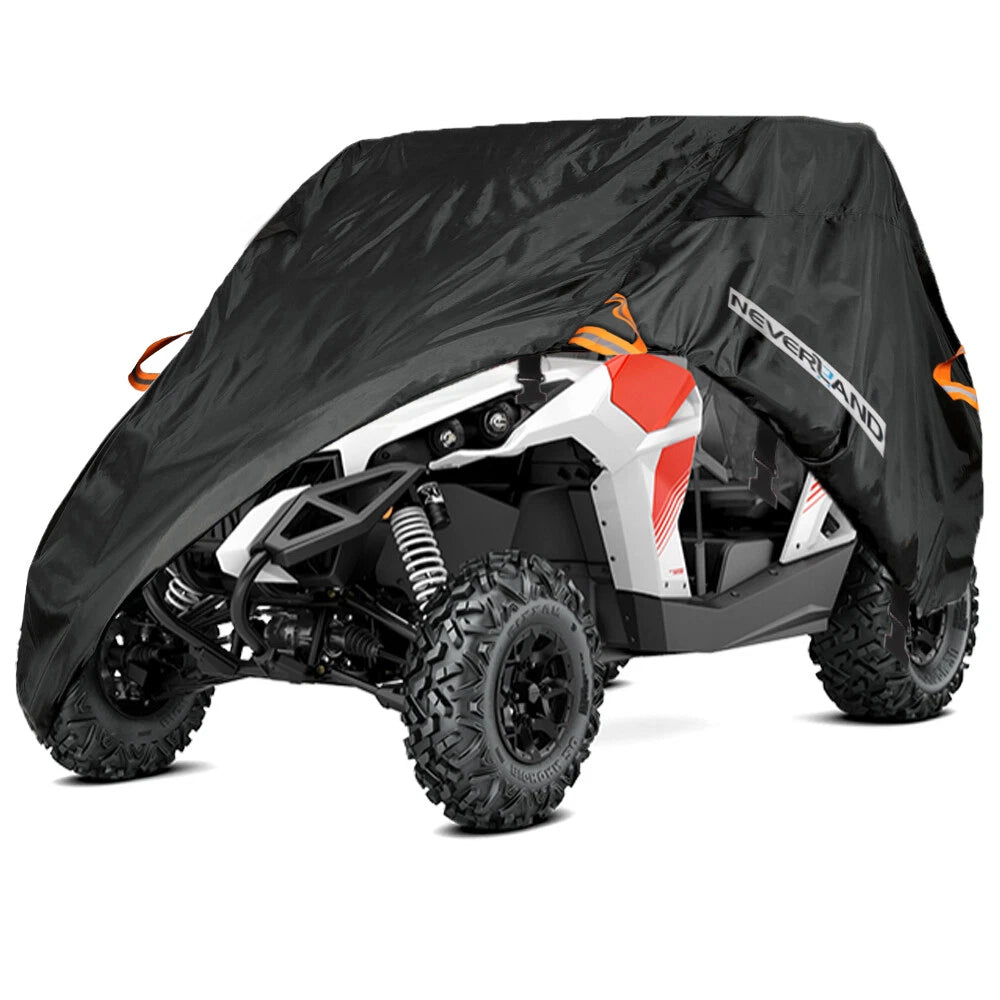 UTV Cover for Polaris Ranger 1000 (2018–2023) Waterproof Storage Protection