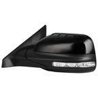 LH Side Mirror for Ford Explorer (2011–2015) 13PINS Heated Power Turn Light