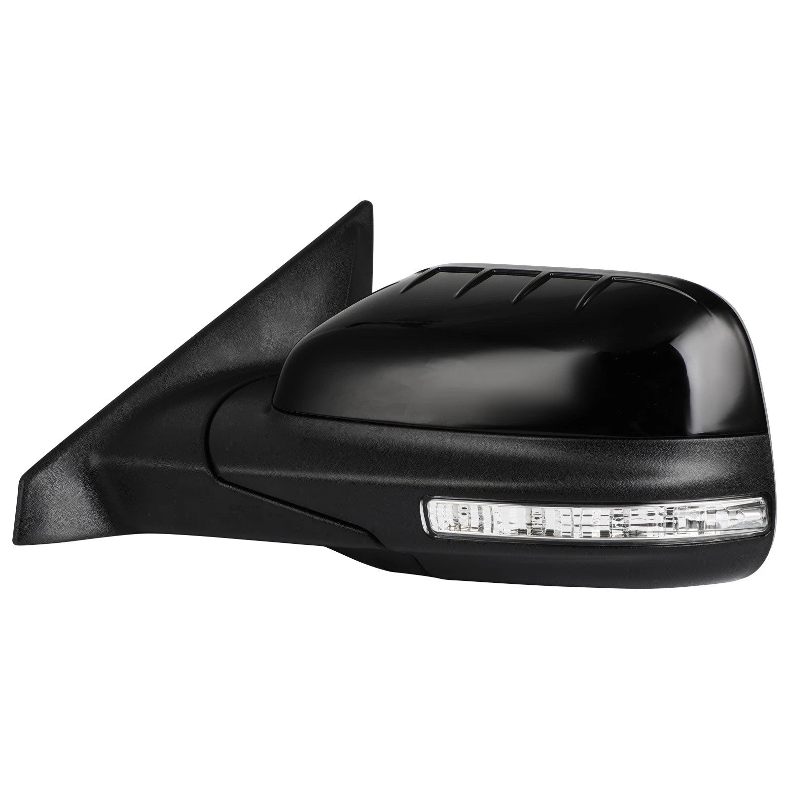 LH Side Mirror for Ford Explorer (2011–2015) 13PINS Heated Power Turn Light