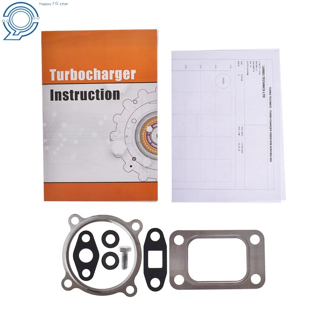 Turbocharger for T3 Flange (500BHP)