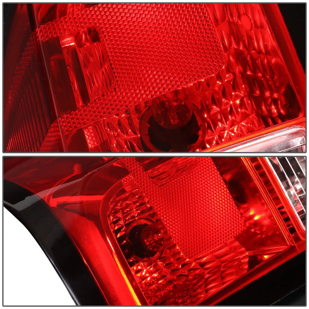 Left Side Tail Brake Light Lamp for Chevy Silverado GMC Sierra (2014–2019)