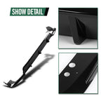 Gloss Black Rear Bumper Diffuser for BMW X5 G05 M Sport (2019–2025)