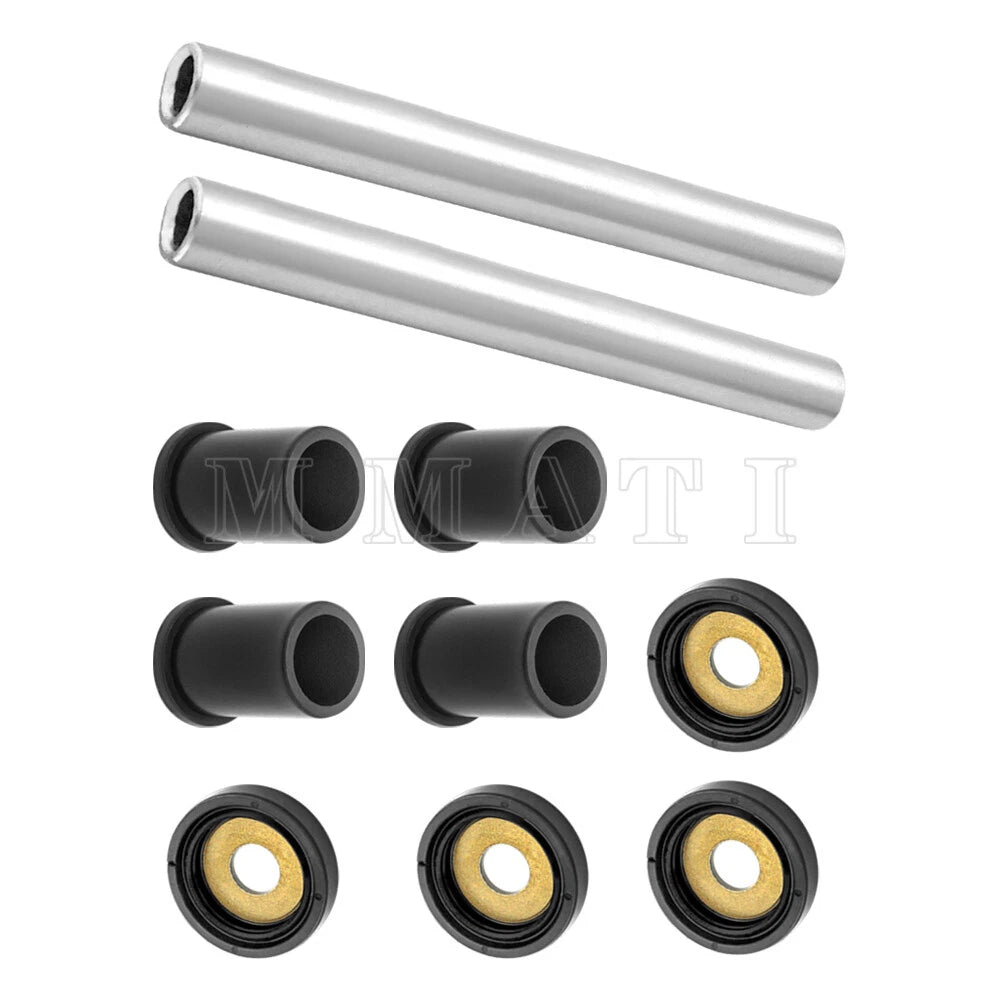 Front Upper A Arm Bushing Kit for Honda Rubicon/Foreman 500 Rincon 680 (2001–2023)