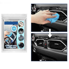 Blue Clay Bar for Car Clean Revitalize Appearance