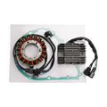 Generator Stator Regulator Rectifier Gasket Set for Suzuki Volusia 800 (2001–2004)
