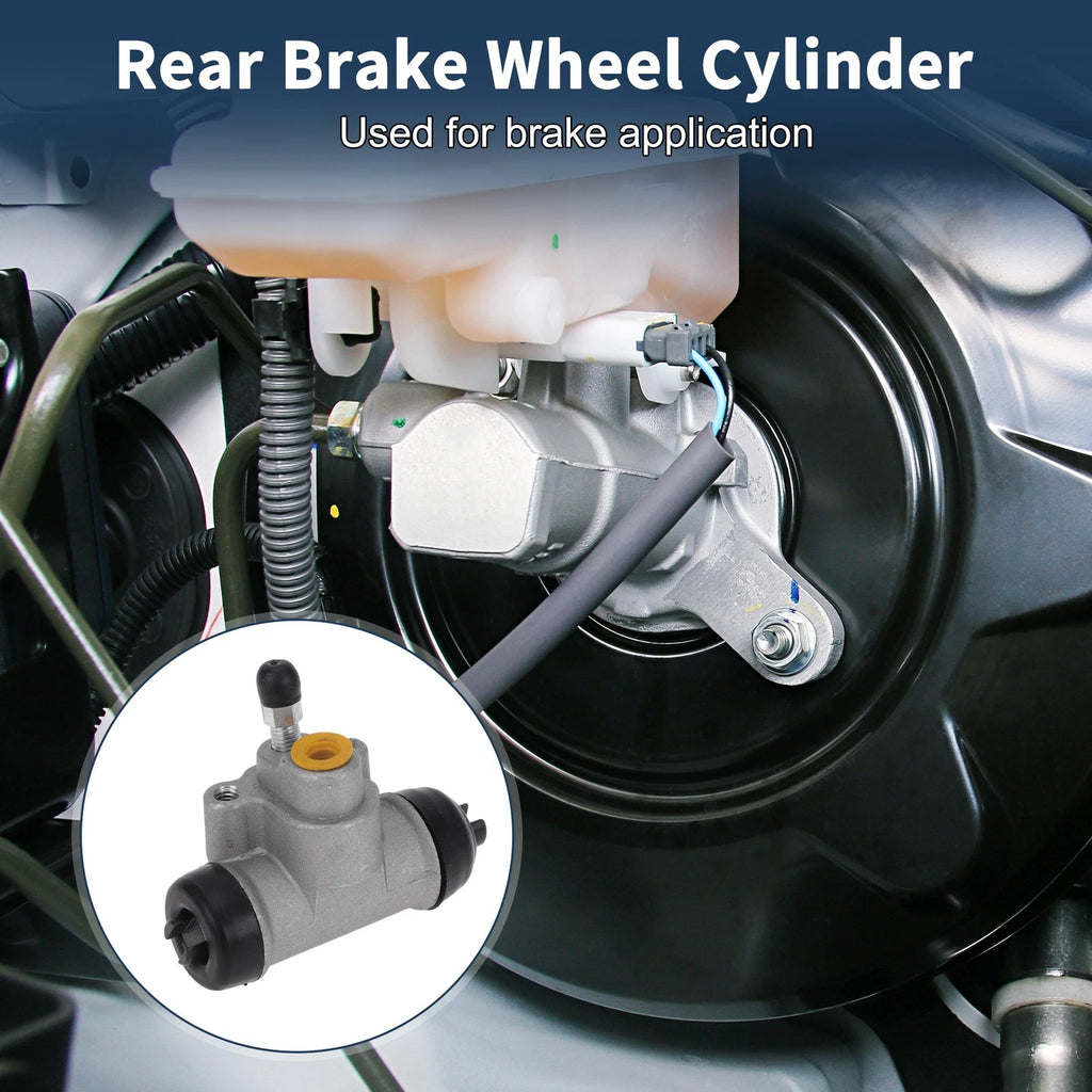 Rear Brake Wheel Cylinder No. 58330FD100 for Hyundai Accent (2006–2011)
