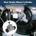 Rear Brake Wheel Cylinder No. 58330FD100 for Hyundai Accent (2006–2011)