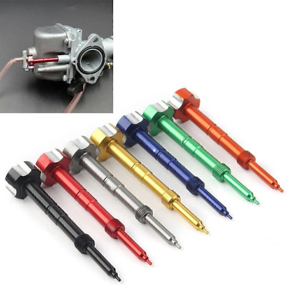 Fuel Mixture Screw for Honda Yamaha Kawasaki Suzuki FCR Carb