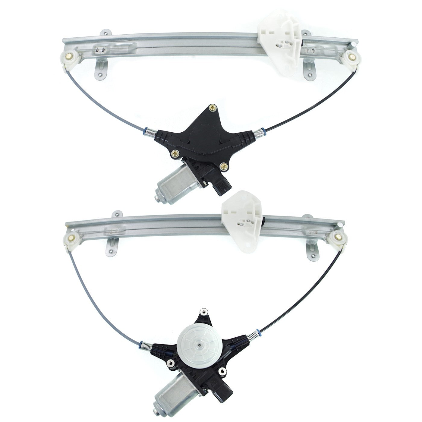 Set of 2 Window Regulators for Honda Ridgeline (2006–2014)