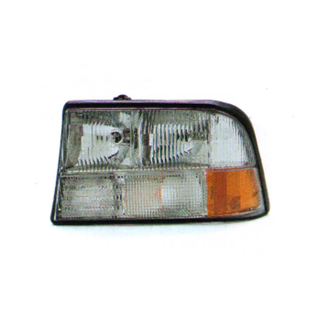 Replacement Driver Side Head Light Assembly for Toyota Hilux (2005–2015)