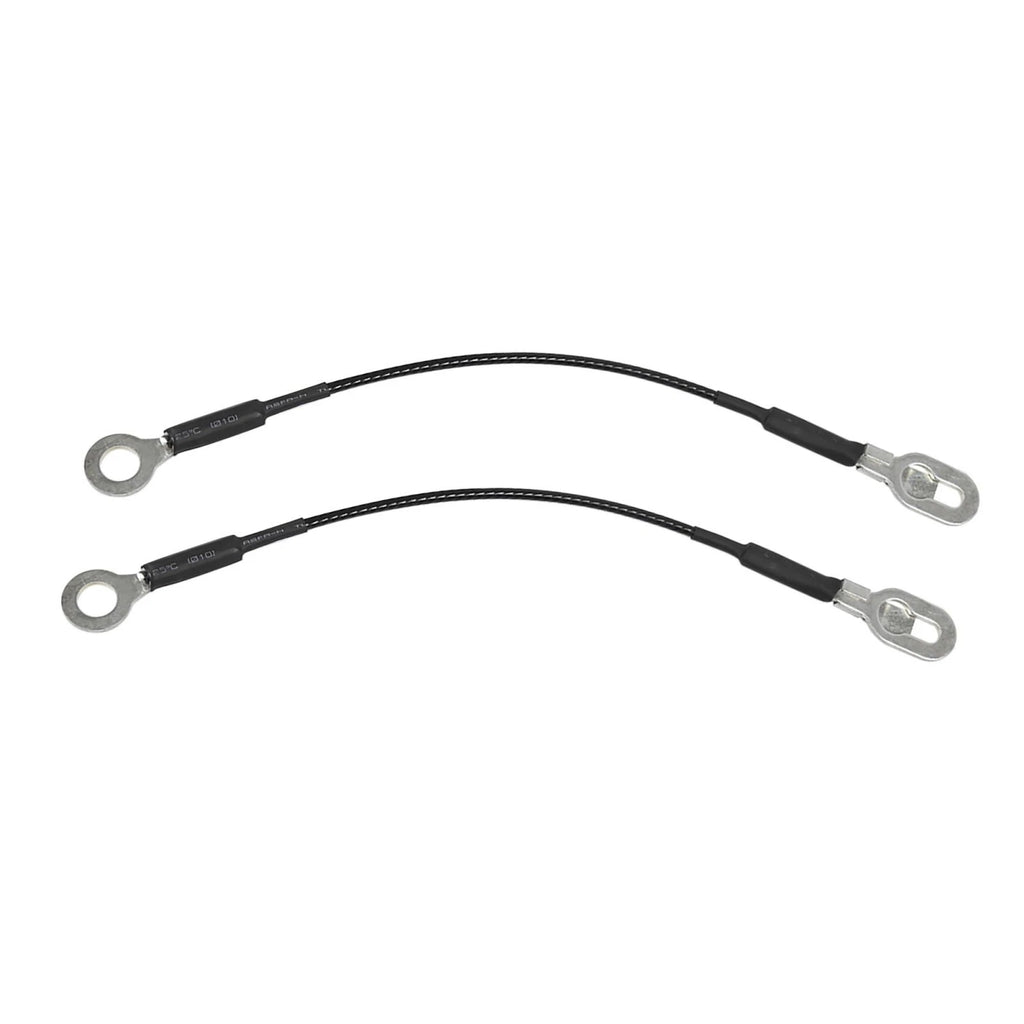 2 Pcs Tailgate Cables for Chevy GMC 1500 2500 3500 (1988–2002)