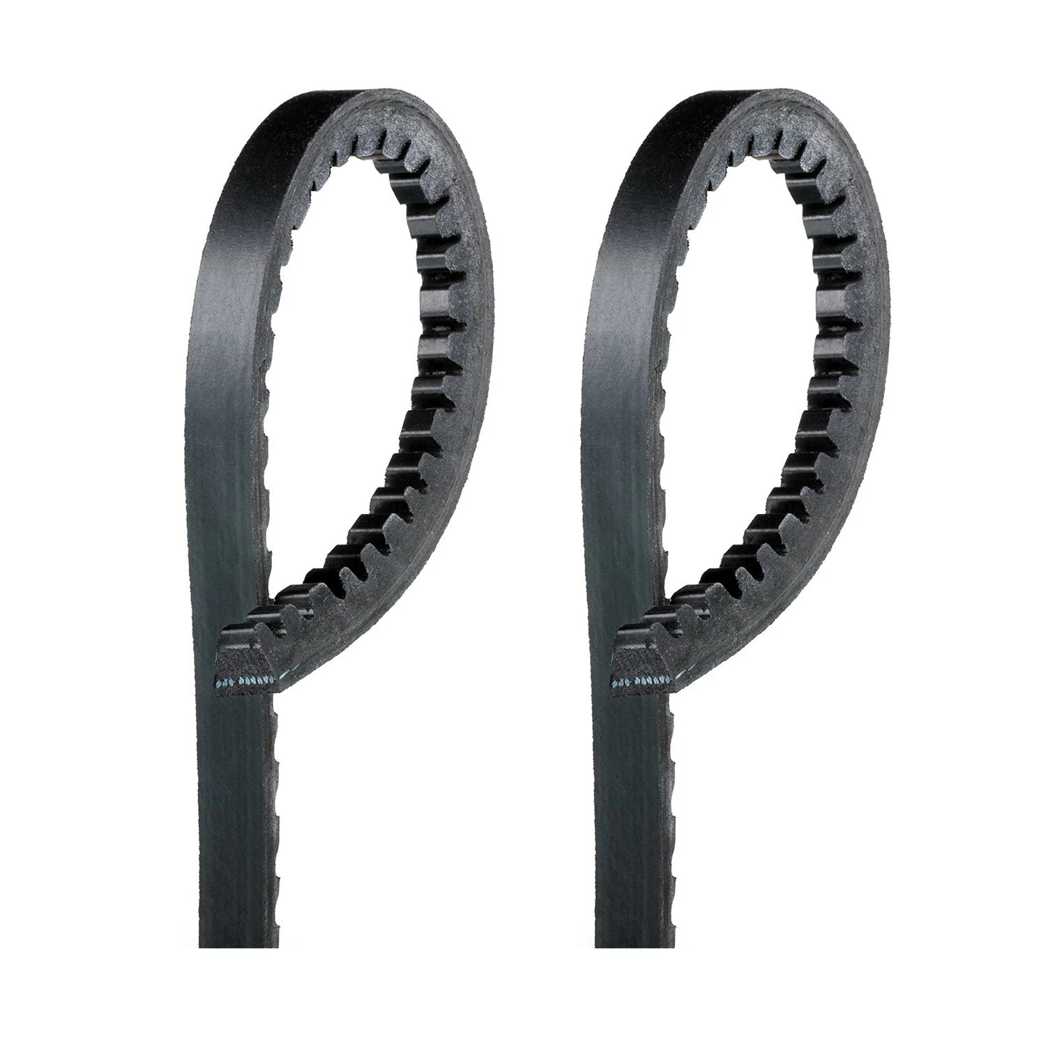2pc Accessory Drive Belt Set for Chrysler Aspen, Caravelle, Diplomat, LeBaron, Magnum