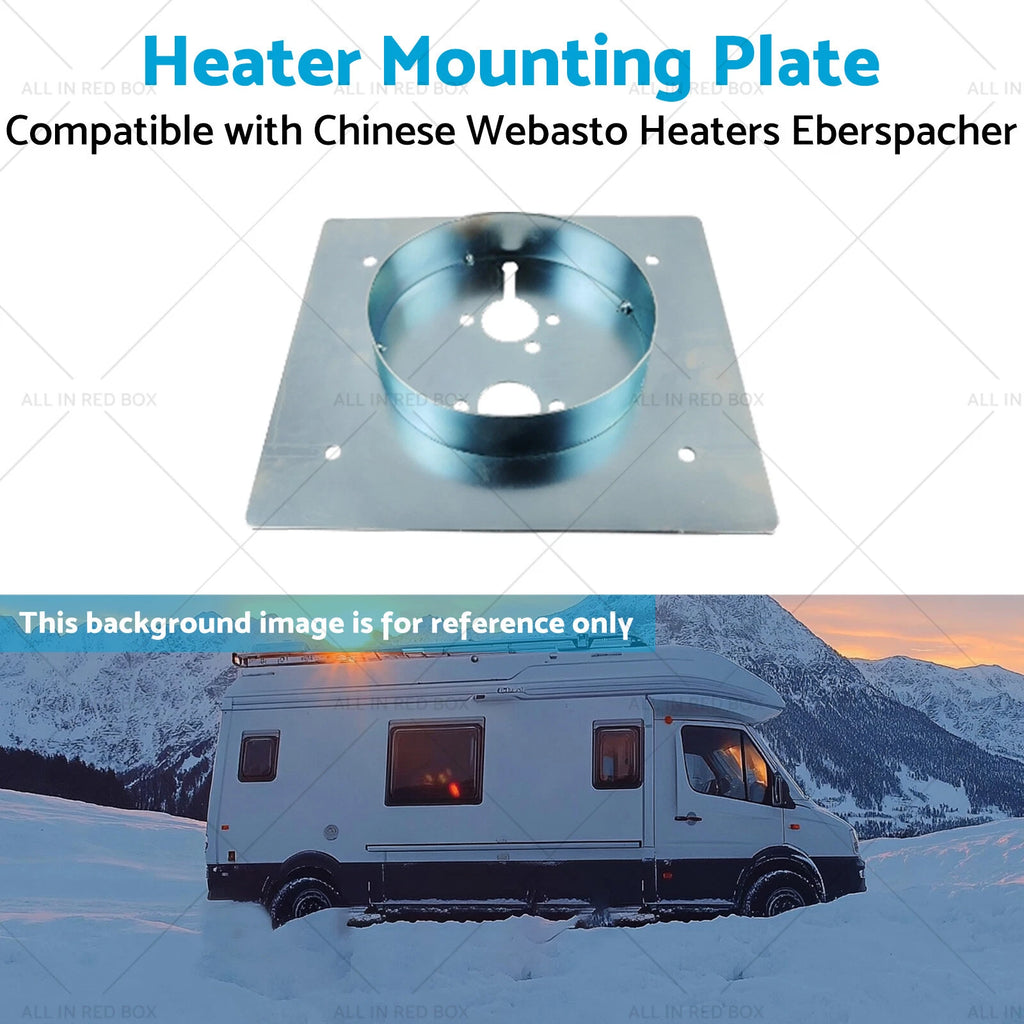 Galvanized Steel Turret Planar for Webasto Eberspacher Diesel (Chinese)