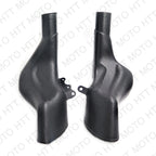 Ram Air Intake Tube Duct Cover for Suzuki GSXR1300 Hayabusa (1997–2007)