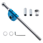 Aluminum Short Shifter for Subaru STi (2001–2006) M12x1.5