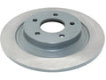 Rear Brake Rotor for Mazda 5 (2006–2010, 2012–2015) JZ971CH