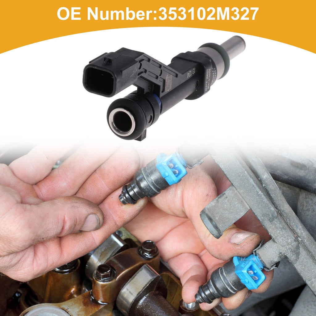 1 Pcs Fuel Injector No.353102M327 for Hyundai Venue (2020)