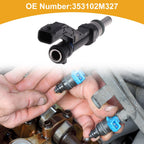 1 Pcs Fuel Injector No.353102M327 for Hyundai Venue (2020)