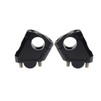 28mm Handlebar Mount Clamp Riser for Honda Suzuki Kawasaki