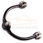 Set of 4 Front Upper Control Arms & Lower Ball Joints for Jeep Grand Cherokee