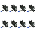 Set of 8 NGK COP Ignition Coils for Buick Cadillac Chevy GMC Hummer Isuzu V8