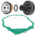 Centrifugal Carrier Wet Clutch Drum Gasket for Honda Sportrax 250 TRX250EX (2001–2008)