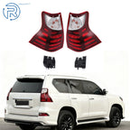 LH/RH Tail Lights for Lexus GX460 (2017–2021) Sport Design Package