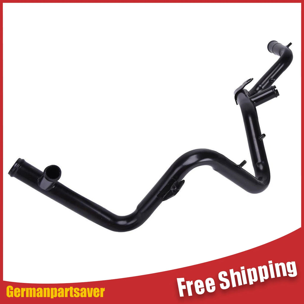 Engine Coolant Pipe Heater Hose for VW Cabriolet Golf Jetta (1985–1999)