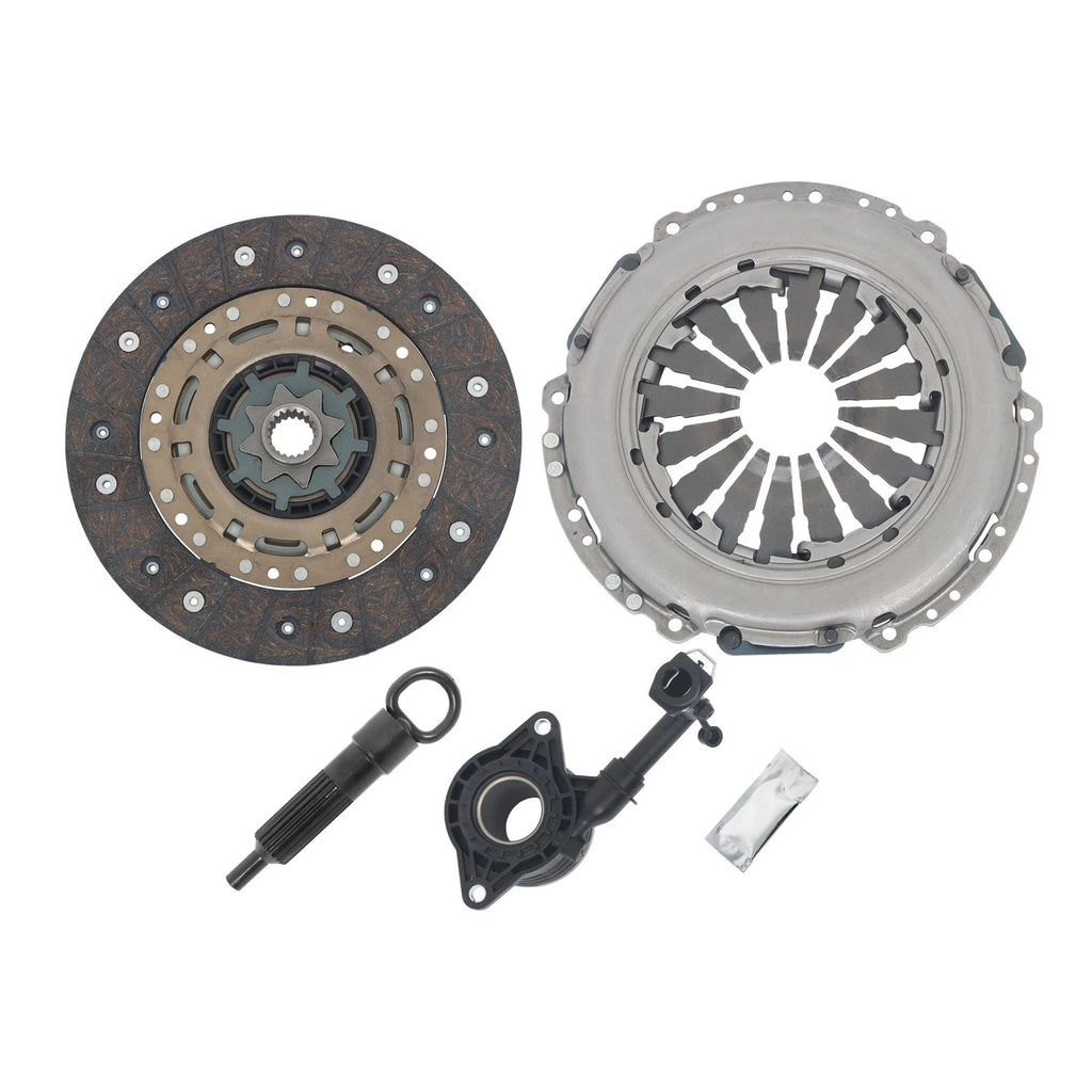 Clutch Kit for Fiat 500 (2012–2019) L4 1.4L Turbocharged